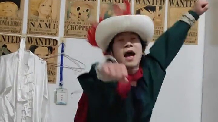 Cảnh kết thúc của vua Trang chinh phục Lạc Dương (California Girls)