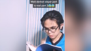 Part 2😱😱BeXtraYou fypシ xyzbca#demonslayer#wierd