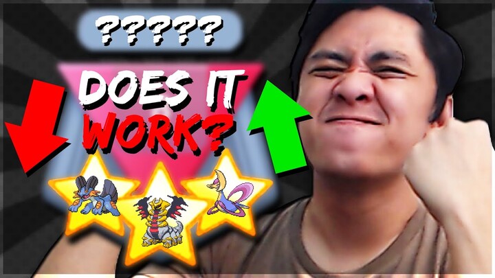 USING BATTLEBILL'S META LINE IN ALL 5 SETS! [Pokémon GO Battle League]