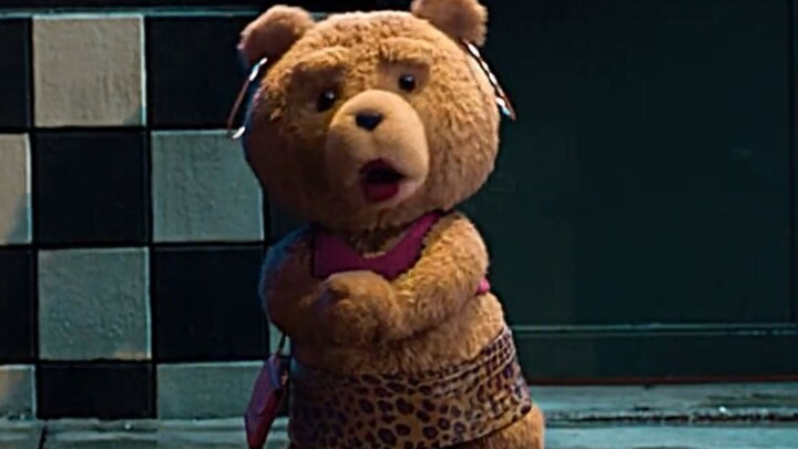 Money is really hard to come by— even teddy bears have started working as escorts!