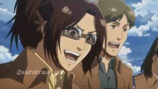 Moblit X Hange ~ Niji [Edit/AMV]