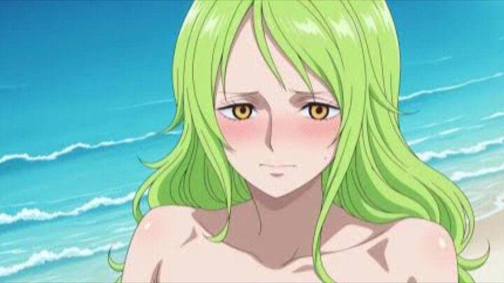 ZORO BIKIN CEWEK INI LEMES