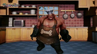 [Mobile Legends] Ketika Franco Tidak Di Pick