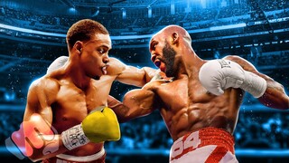 Errol Spence vs Yordenis Ugas - A CLOSER LOOK