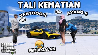 BEGAL PAKE TALI KEMATIAN - GTA 5 ROLEPLAY