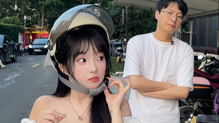 Khi tôi muốn rời đi sớm