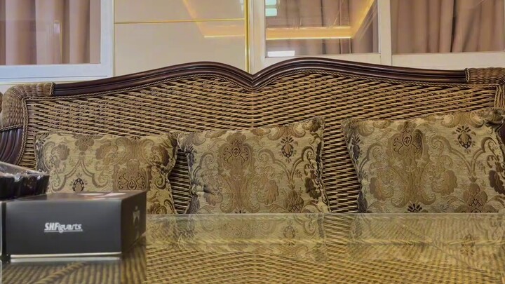 Ada apa dengan tas keberuntungan yang membuatnya terdiam? Tas keberuntungan Ultraman shf1000 yuan