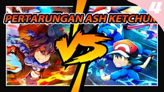 Pertarungan Ash Ketchum