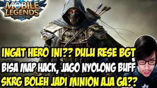INI HERO BOLEH JADI MINION AJA GA?? TERLUPAKAN BGT ASLI !! GA LAKU LAKU !!