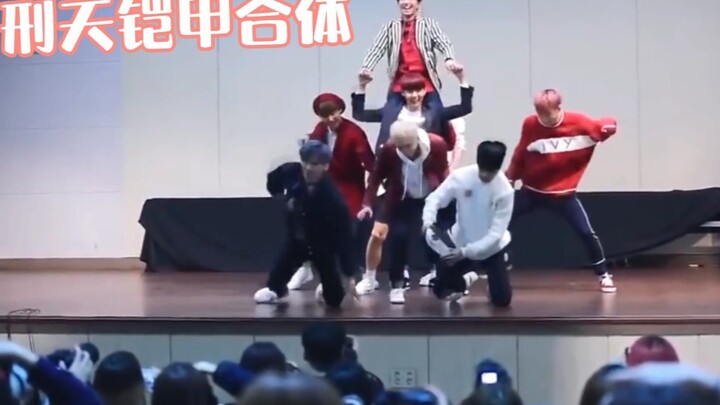 There are definitely perplexing K-pop choreographies! The choreography teachers really put their hea