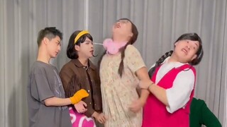 一定不要背着妹妹处对象