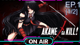 เดือด 🔥 Akame ga Kill! อาคาเมะ สวยสังหาร ⭐ ซับไทย EP1_1