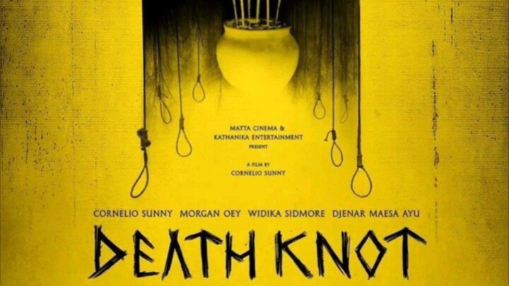Death Knot (Tali Mati) 2024 horor Indonesia
