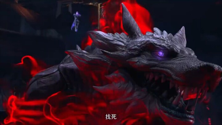 Wu Dong Qian Kun S6 Eps 4