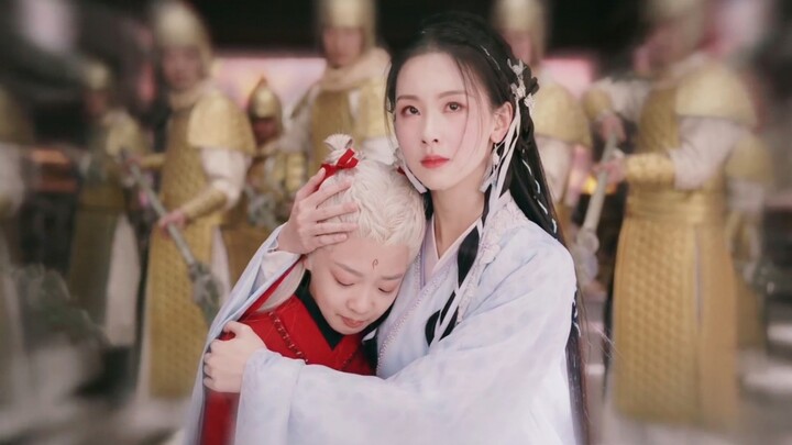 พี่สาวยอมเสียสละเพื่อซื่ออิ่น ซื่ออิ่นเฝ้ารอพี่สาวมาเป็นเวลานานนับหมื่นปี เหตุที่เธอต้องการปลุกชีพเท