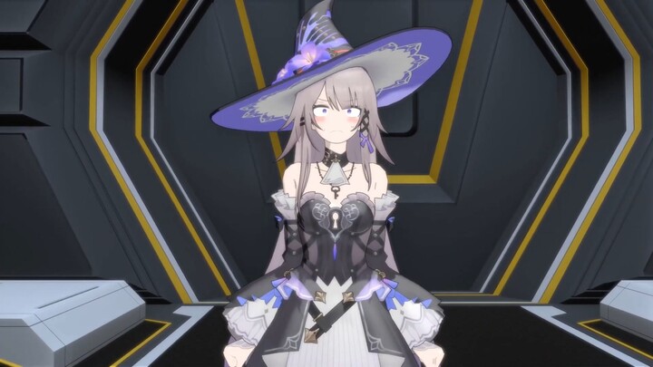 [Flat Style] Great Black Tower: Little one, what have you installed on me?