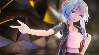 [MMD]MIKU đẹp trai—Chạy trốn