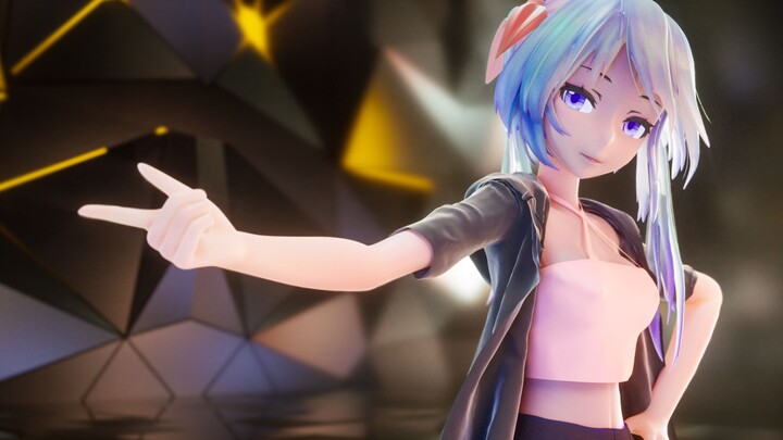 【MMD】Handsome MIKU—Runaway