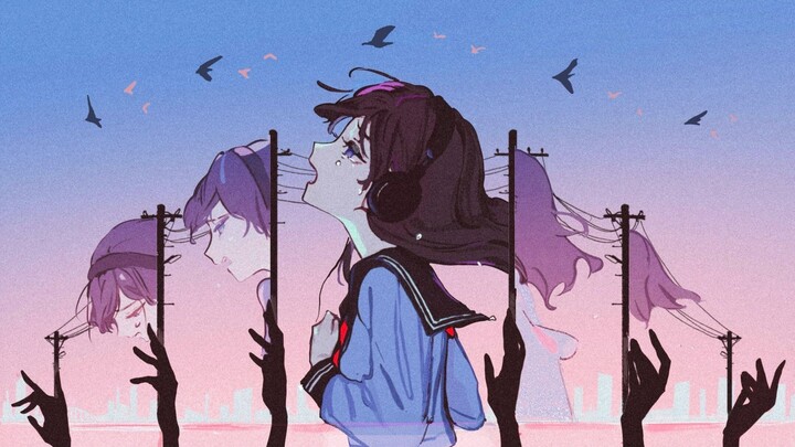 [Kenshi Yonezu × RADWIMPS / Chinese-Japanese Lyrics / Full Version] "Tremolo" by Kenshi Yonezu [Remi