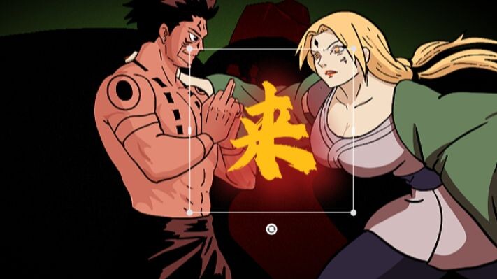 สุขโณ VS คางุเระ ลีกการ์ตูนฝีมือ