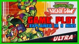 Ninja Turtles 2: The Arcade Game NES (1990) In-Game Story Plot EXPLAINED! (In 9 Minutes)