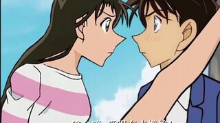 No matter how much you say Shinichi Conan, everyone likes Ran.