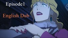 Devil May Cry Season 1 Episode 1 in English Dubbed | Full HD Dubbed Anime