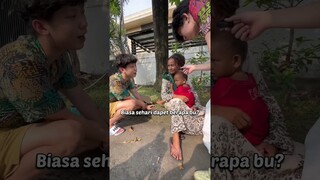 PERJUANGAN IBU.. PERMINTAAN BELI PIZZA BUAT ANAK