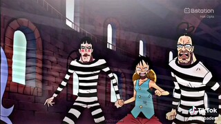 momen kocak di impel down