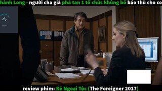 Kẻ ngoại tộc (p2) #phimcuocsong