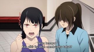 Kami no Tou: Ouji no Kikan season 2 episode 6 sub indo