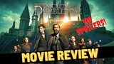 Fantastic Beasts: The Secrets of Dumbledore |  Movie Review | No Spoilers