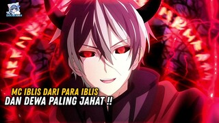 MC Anak Raja IBLIS ❗️Inilah Rekomendasi Anime Demons Overpower ❗️