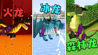 What if all players "ultimately evolve" and become dragons? ! !