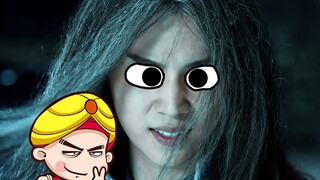 【唐唐】最心黑的老大 爆笑吐槽国产雷剧《白蛇之万兽城》