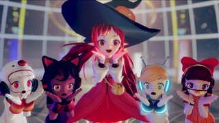 [Phân phối mô hình DNF/MMD] Mercy, ý tưởng bất chợt của những trợ lý kỳ lạ và ma thuật