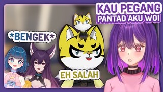 Random Memang Kalo 4 Anime ini Disatuin [Xiel rin, Aria, Kyomi, Madelta]