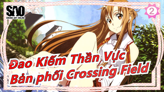 [Đao Kiếm Thần Vực OP] "Crossing Field" (piano với hiệu ứng đặc biệt) / Fonzi M_2