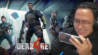 BARU ! Left 4 Dead VERSI MOBILE INI ! Dead 4 Returns - Gameplay ~