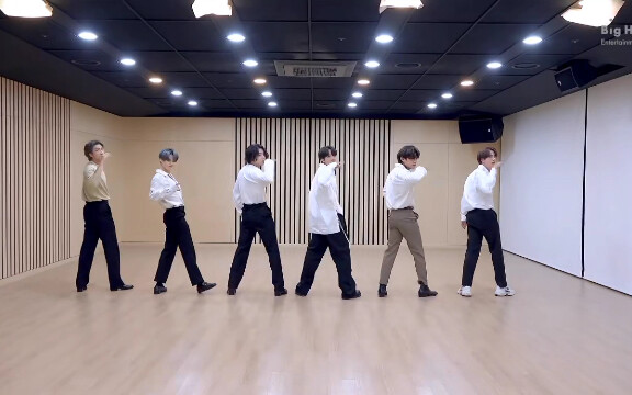[BTS] This part of BTS really kills my neat steps!!