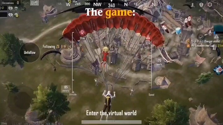 PUBG MEMORIES