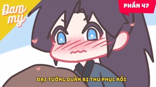 #47 Đại tướng quân bị thu phục rồi | Review Đam Mỹ