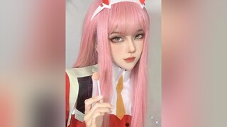 Yg terakhir anime apa ya kalau boleh tahu 🥴 anime animeedit zerotwo komisan cosette fyp fypシ fypage viral cosplay animecosplay