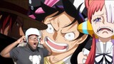 THIS MOVIE WILL HAVE THE GREATEST SOUNDTRACK IN ANIME | ONE PIECE MOVIE RED TRAILER REACTION