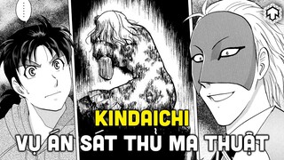 THÁM TỬ KINDAICHI - VỤ ÁN SÁT THỦ MA THUẬT | TEN TRINH THÁM | TEN TUN