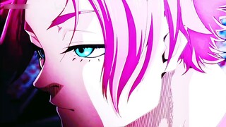 The pinker the hair, the more vicious the curses