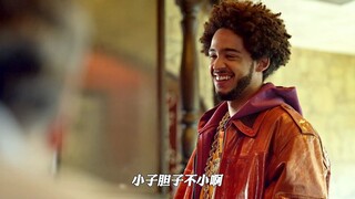 欢迎来到匪帮之城 没两下子真的活不过一集