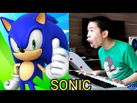 EMERALD HILL ZONE THEME.