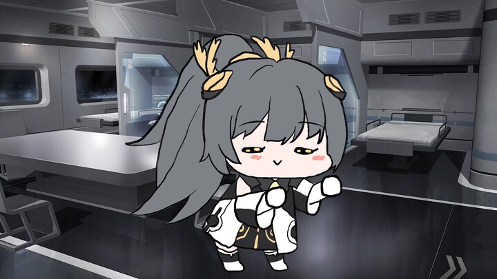 Qishi also wants to beep