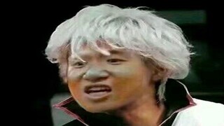 Bạn có biết có bao nhiêu trò đùa trong kỹ năng tuyệt vời của Gintama để đánh bại Street Fighter khôn